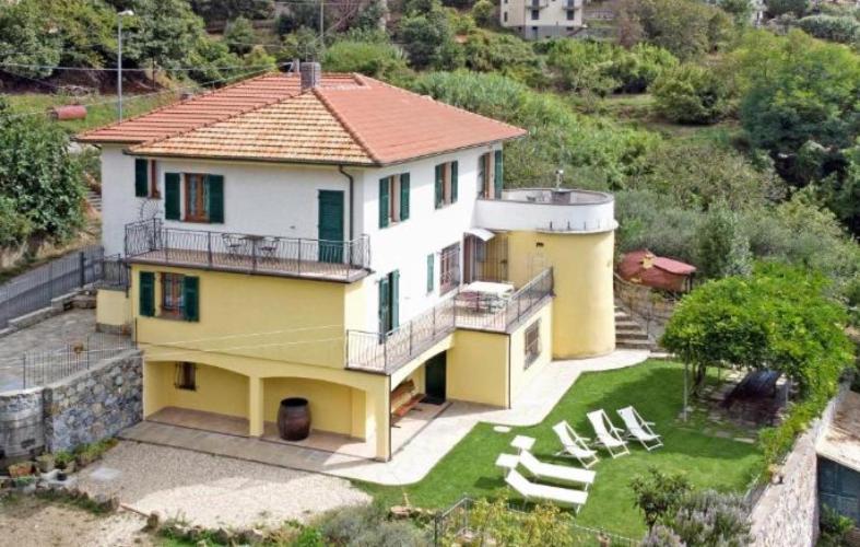 Villa Antica Torre Velva Exterior foto