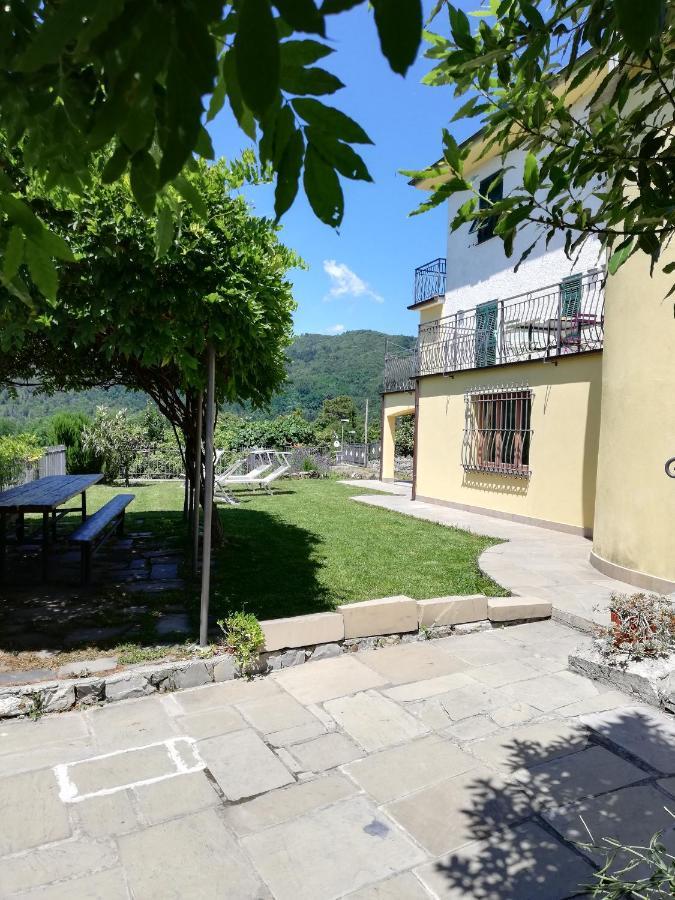 Villa Antica Torre Velva Exterior foto