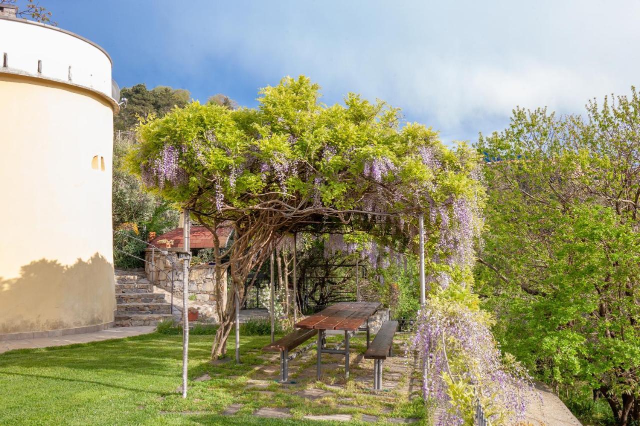 Villa Antica Torre Velva Exterior foto